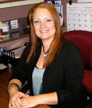 Heather Gifford, Pilot Car Insurance, Winchester TN